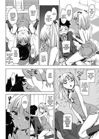 [Ohtomo Takuji] Katekano♡ (Complete + Carmina) [English]