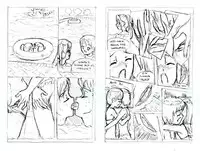 Girl's club 3 (rough)