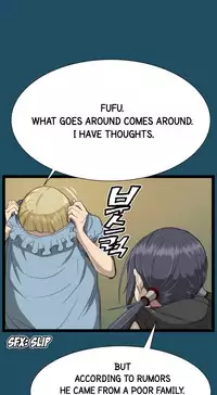 [Hong BanJang] Aharoo Ch.1-35 (English) (YoManga) (Ongoing)