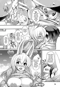 [Oohira Sunset] Pururun-Pulling [English] [Doujins.com]