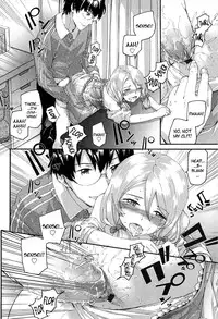 [Sumiya] SAYONARA FAIRIES Ch. 1-5 [English] [QBtranslations + TLL + CW]