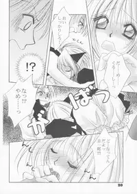 (C61) [LUNA PAPA] berry berry (Tokyo Mew Mew)