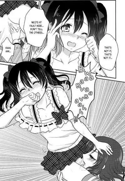 [Shizuhime's Madhouse (Shizuhime)] Future Rhythm (Love Live!) [English] [WindyFall Scanlations] [Digital]