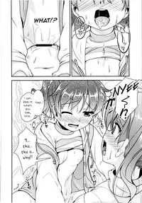 (C88) [High-Spirit (Aogiri Penta)] JosOna Ekstasis! Soushuuhen [English] [mysterymeat3]