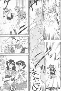 Sailor X 3 (Sailor Moon) [English] [Rewrite] [Deftogras Hentai]