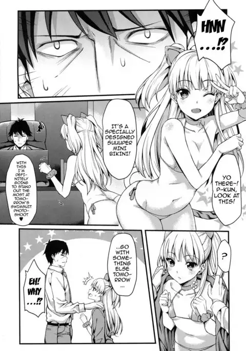 Junjou Bitch Love Rika {doujins.com}