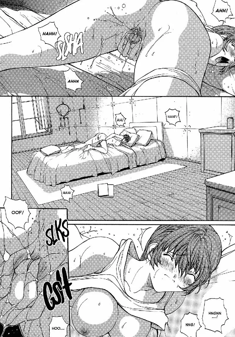 Sex Warrior Isane XXX 09