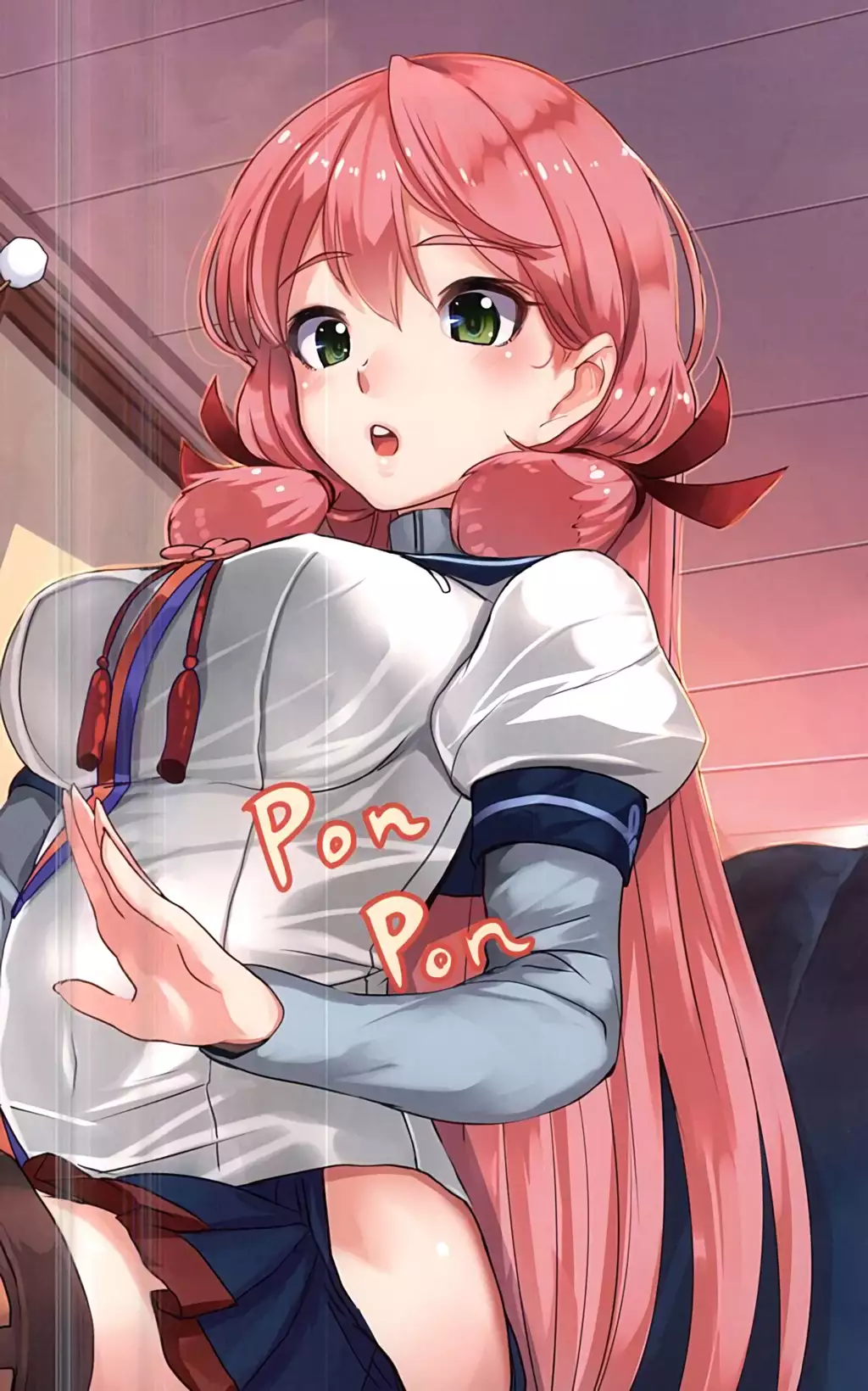 Kanmusume Zakkichou Hinoe