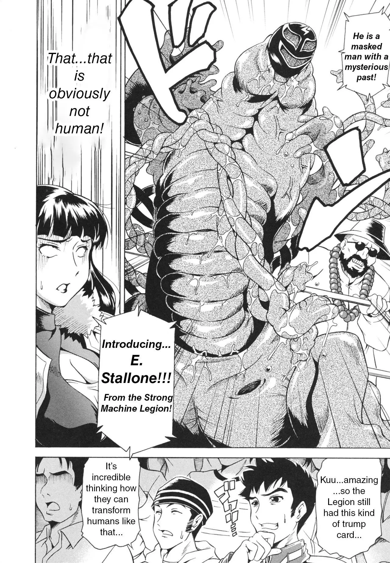 LAUGH & EROS+ Ch. 1-6