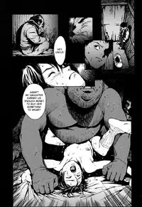 [Inoue Kiyoshirou] NO MERCY Ch. 1, 3, 8, 10 [English]