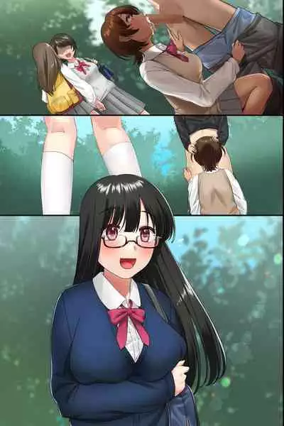 Saimin Wanshou o Tsukattara Gakuen ga Harem ni Natta!