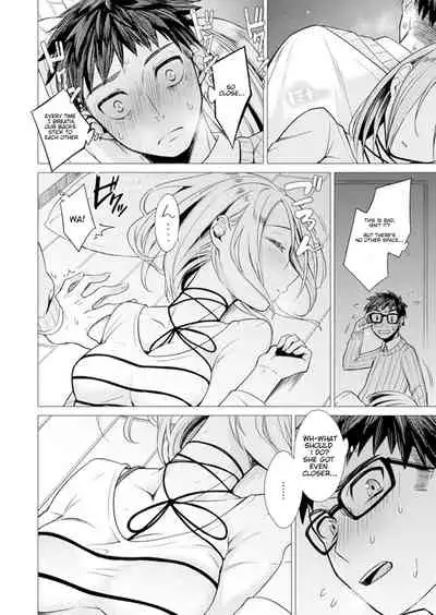 [Tsugumi Suzuma] Ato 1mm Haicchau ne Zakone shitetara Ch.1 [English] [ThriftAsh]