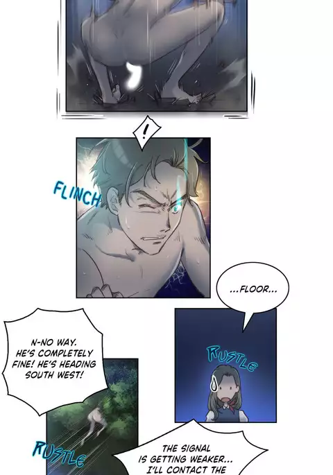 Sex Knights-Erotic Sensuality & Perception Ch.1-19