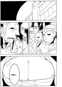 [Turtle.Fish.Paint (Hirame)] UnLove (Unlight) [English]