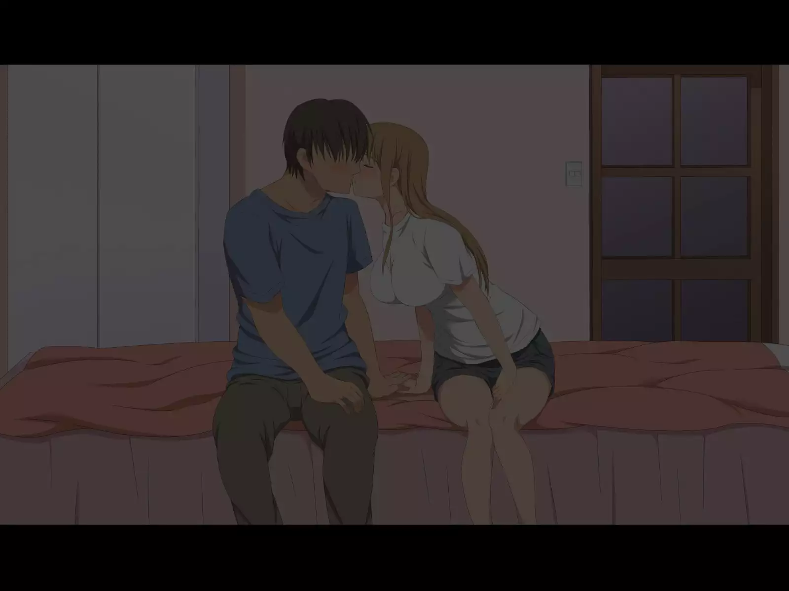 Watashi no Mama ga Uwaki Shiteita