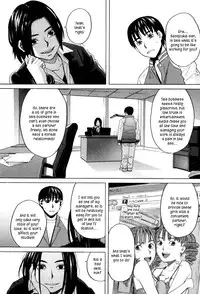 [Zukiki] Ane Ana Ch.1-3 [English] [Kusanyagi]