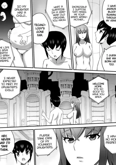 The Femcage =Dark Mac + CW=