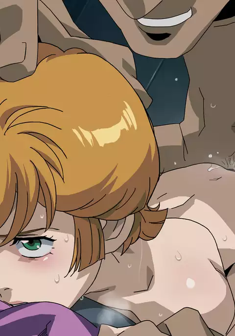 Ga*damu Kyara 18 Kin CG Shuu 00UC