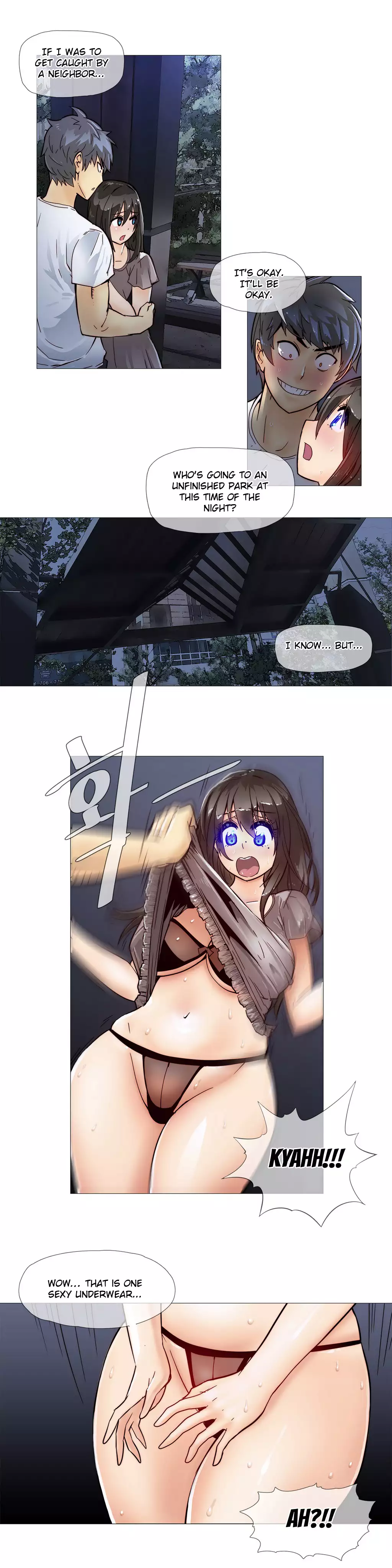 Household Affairs Ch.1-31