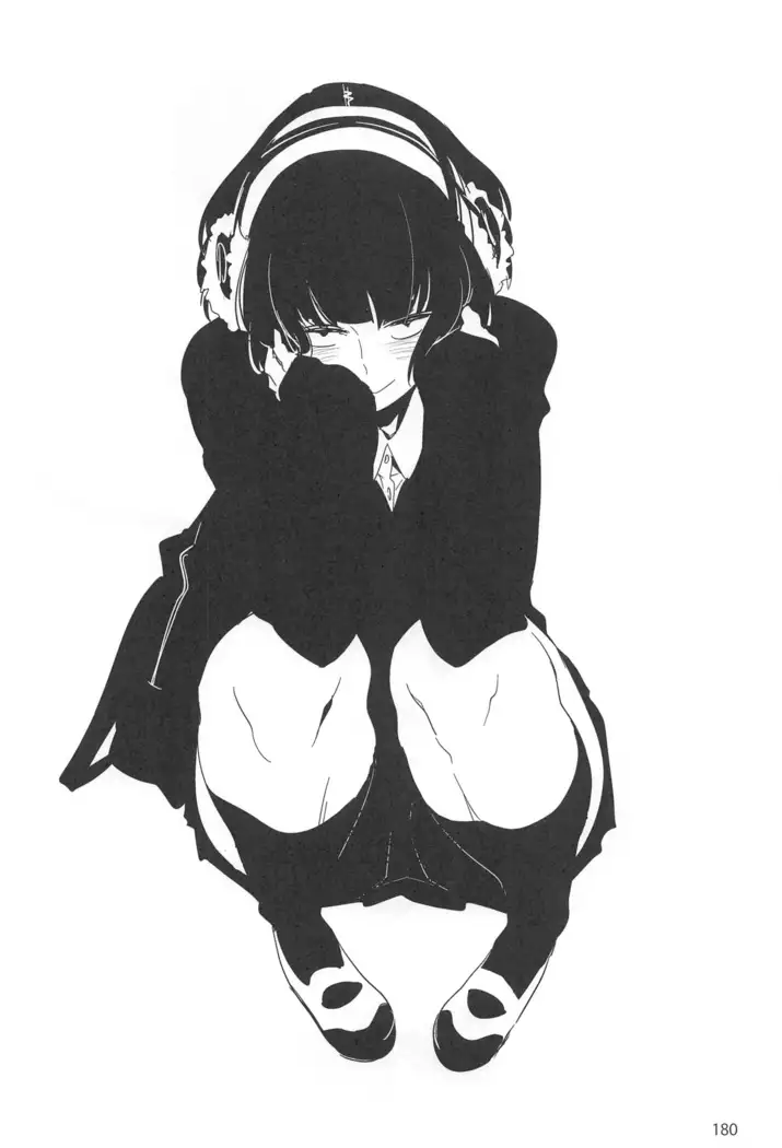 ED no Rakugaki Matome2