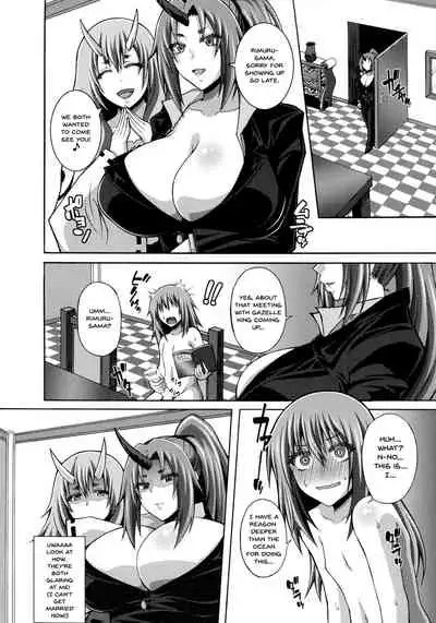 Tensei Harem Nikki | Reincarnate Harem Diary