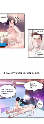 Tissue Thieves Ch.1-4 (English) (Ongoing)