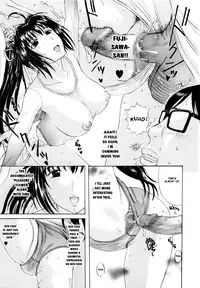 [Kusatsu Terunyo] Sonotoki, Kanojo wa... Ch. 1-8 [English] [Fated Circle]