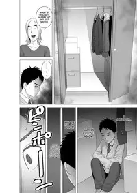 [Yamakumo] Closet 2 ~Kanojo no Ketsumatsu~ | Closet 2 ~Her Conclusion~ [English]