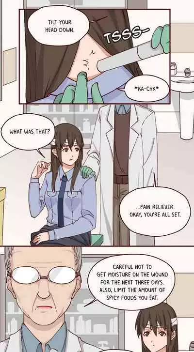 [Iceky] Dormant Desires