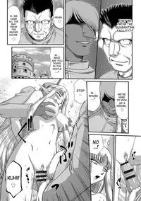 [Taira Hajime] Ingoku no Kouki Dietlinde Ch. 1-5 [English] [desudesu] [Digital]