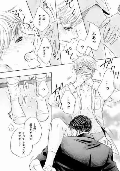 [Kamon Saeko] Shichakushitsu no Midara na Shinshi