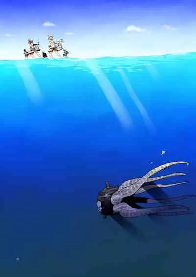 Seikyou Shinshoku | Spermatophore Encroachment