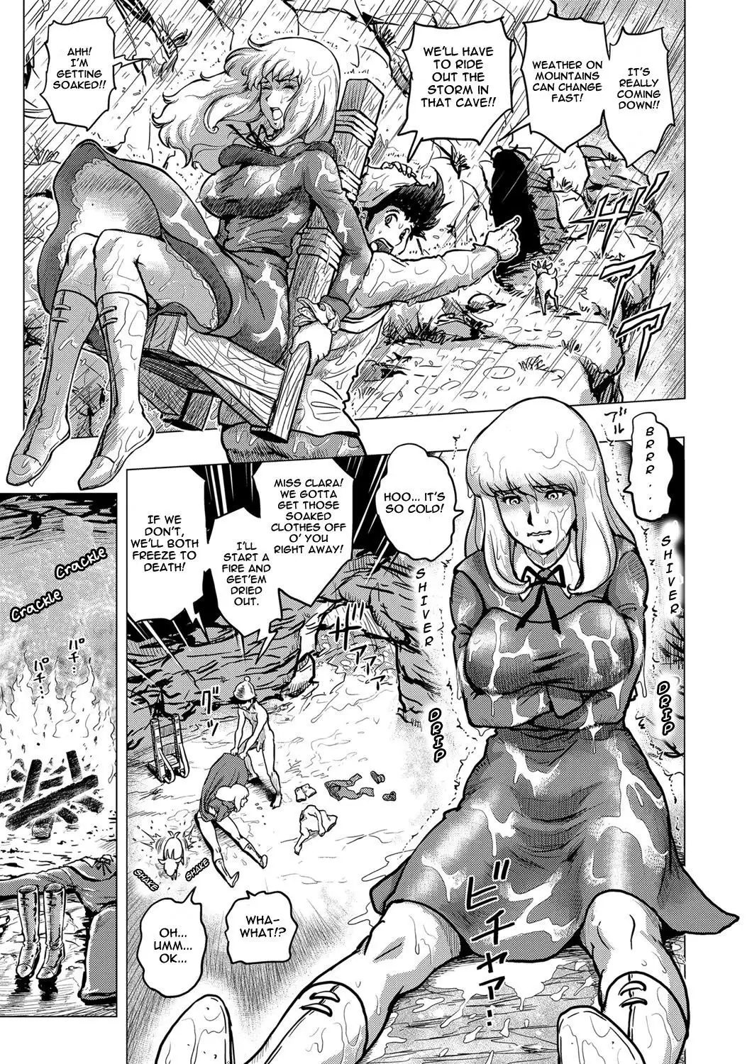 Alps no Hijinks | Hijinks in the Alps