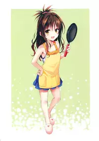 [Yabuki Kentarou] Harem Gold (To Love-ru Darkness)