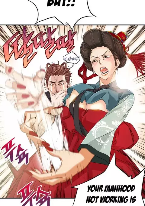 Bastard's Dead Man Ch.0-8