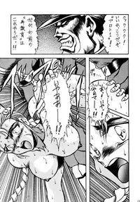 (C46) [Yuriai Kojinshi Kai (Various)] Heats I (Street Fighter)