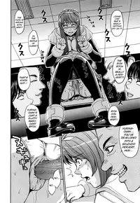 [Kaneyama Shin] Hijiri Kangoku Gakuen Vol.1 [English] =Little White Butterflies=