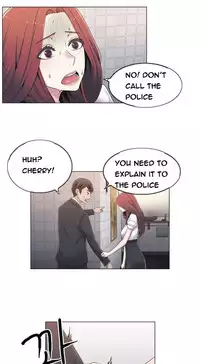 Miss Mystic Ch.1-23 (English) (Ongoing)