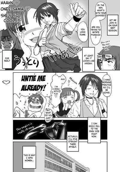 Better Girls Ch. 1-3