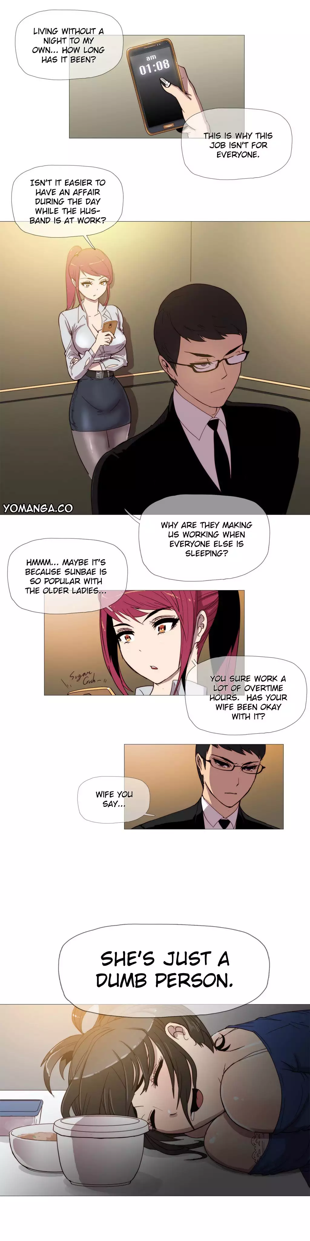 Household Affairs Ch.1-30.5