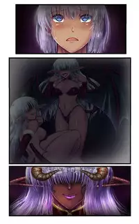 [SweetEdda] SweetEdda Vol. 4 Kyotai Succubus Hen Inma no Amazoness no Abaddon