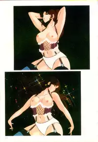 Cream Lemon Film Comics - Cream Lemon Part 11: Kuro Neko Kan