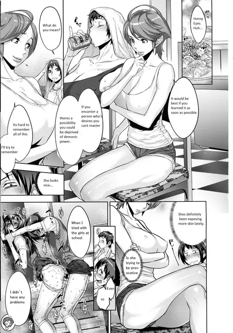 Kanjin Kaname no Akuma Gaku | Critical Kaname Demonology Ch. 2