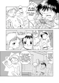 Udura Mori - Pin~Cri Chapter 1 (English)