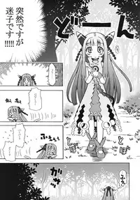 (SC34) [Kazeuma (Minami Star)] Milreaf no Anone (Summon Night 4)