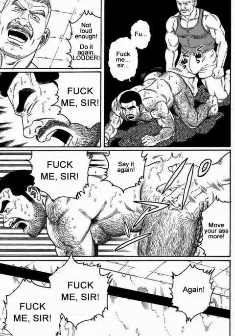 Kimiyo Shiruya Minami no Goku Chapter 01-17