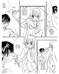 [Dark Samus] Fishing Trip (Kodomo no Jikan) [English]