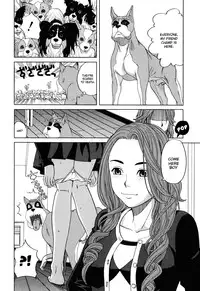 [Zukiki] Ino no Seikatsu Chapter 3 [English] [Pineapples R' Us]