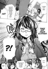 [oberon] CALLIN'! Kourin! (COMIC Shingeki 2012-12) [English] [Dyjin] [Digital]