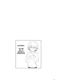 (C92) [Yakitate Jamaica (Aomushi)] Captain Souuke Soushuuhen (Girls und Panzer) [English] [Jedic]